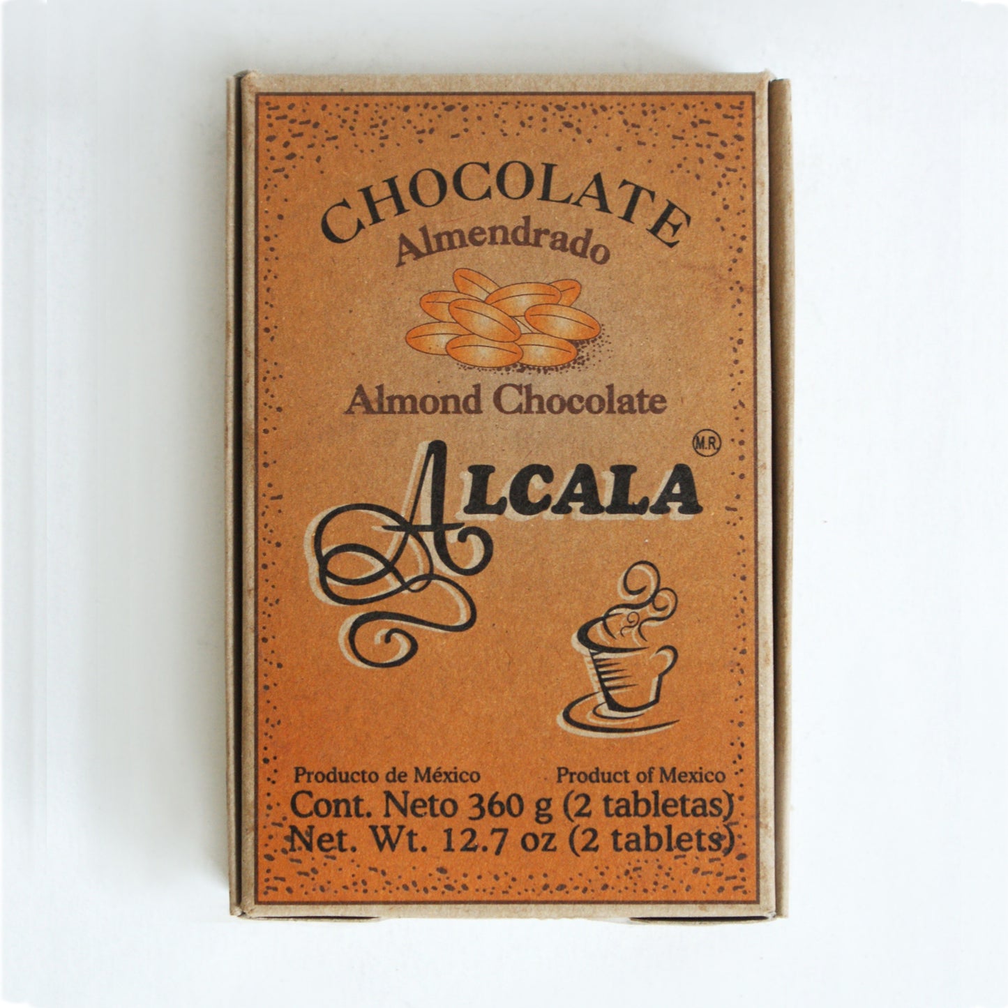 Almendrado 60% Cacao