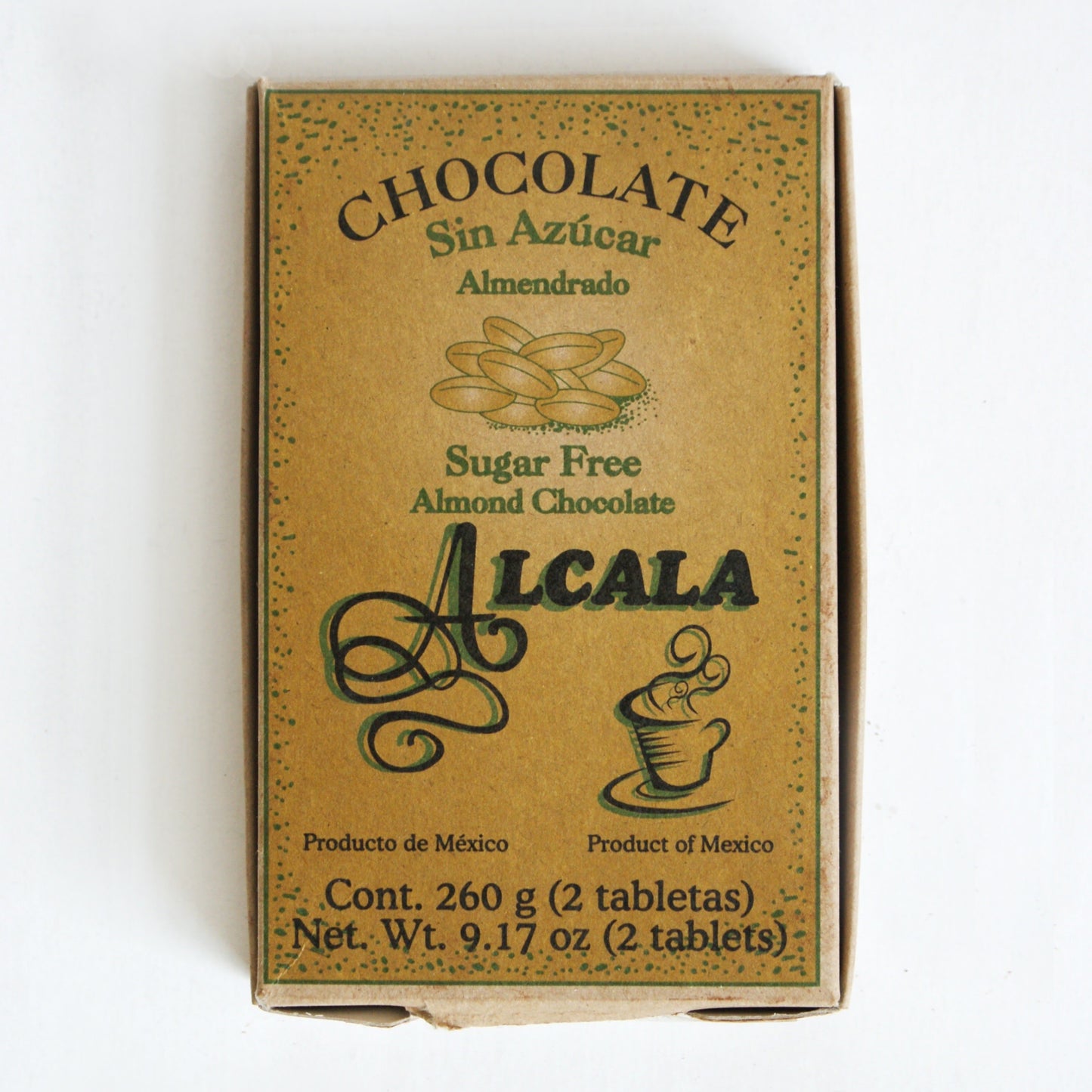 Almendrado Sin Azúcar 95% Cacao