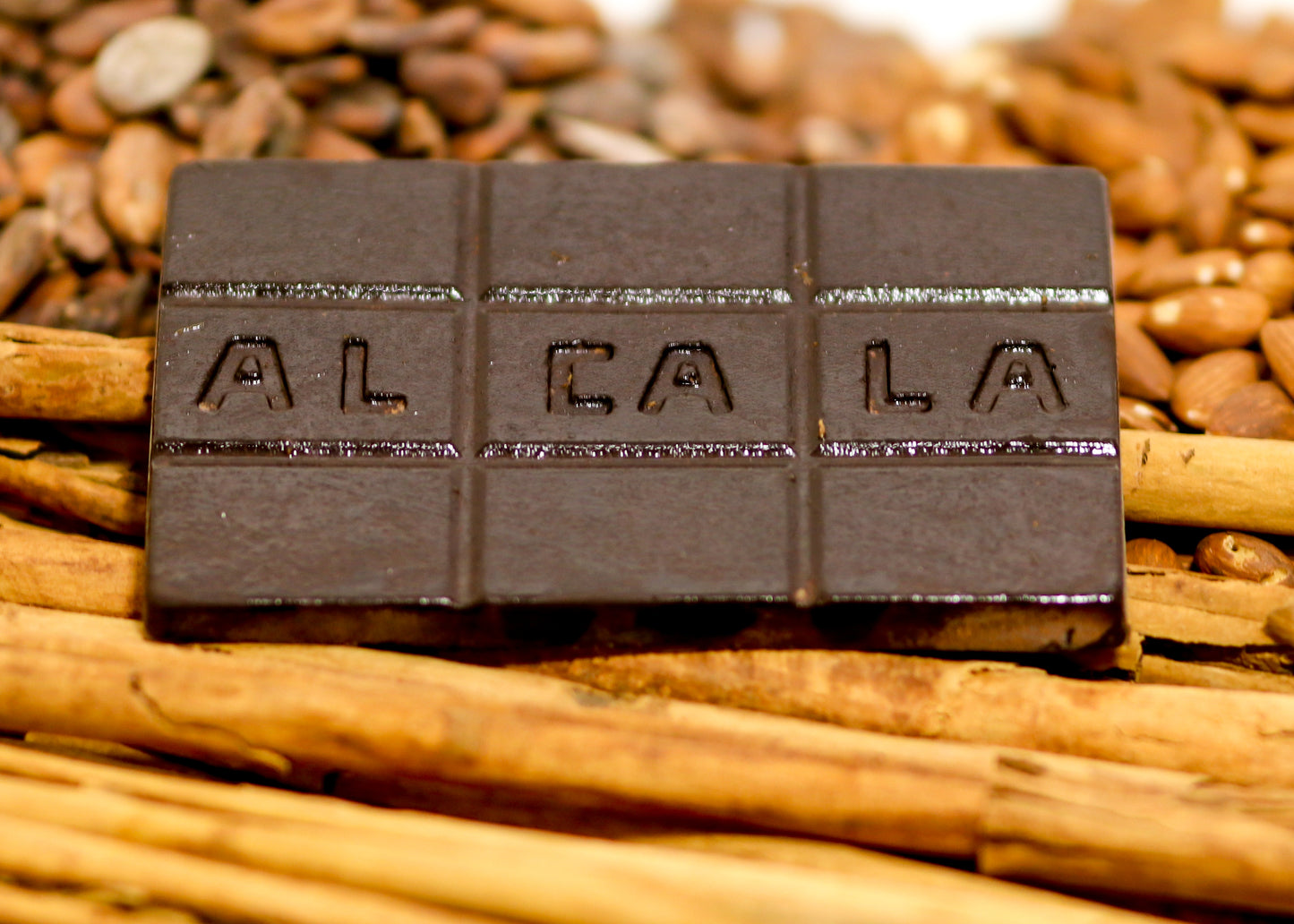 Almendrado 60% Cacao