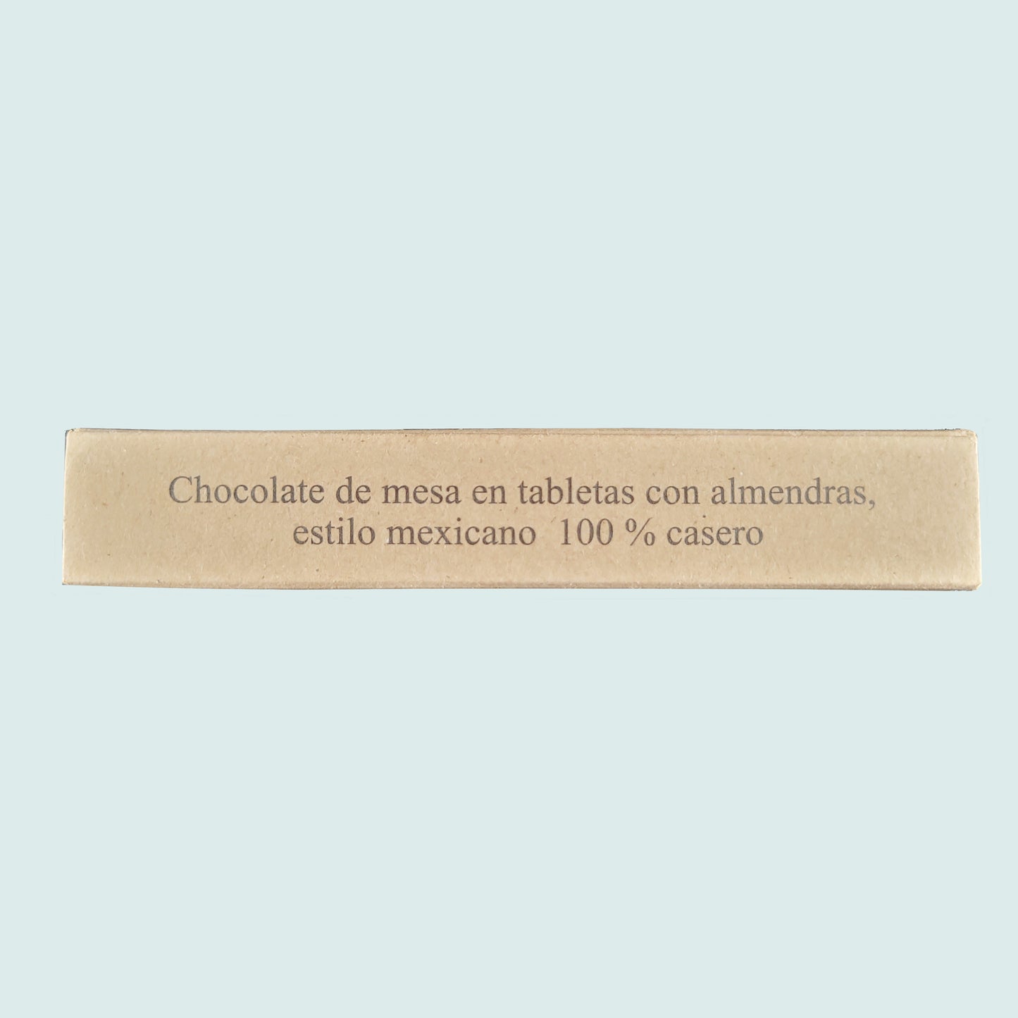 Almendrado Sin Azúcar 95% Cacao