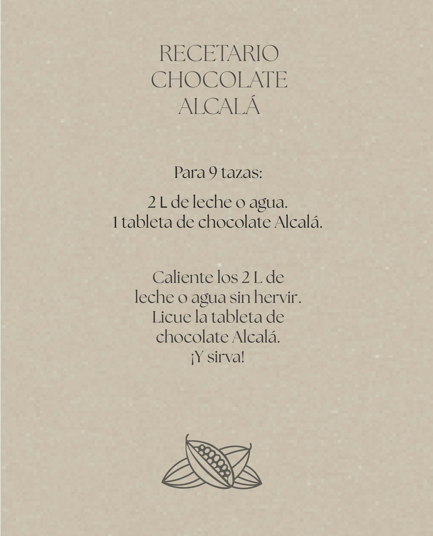 Almendrado Sin Azúcar 95% Cacao